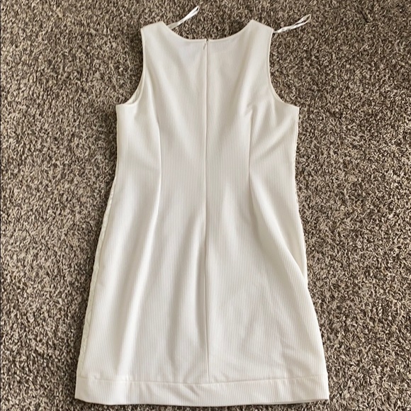 Vince Camuto White Lace Dress - Picture 2 of 2